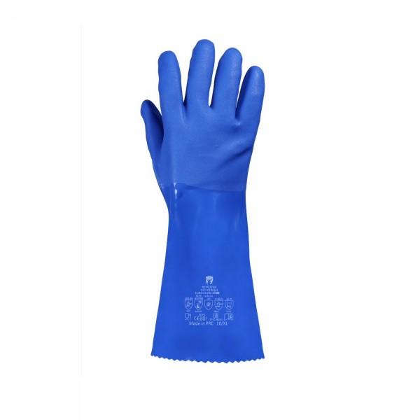 دستکش ایمنی ریندر مدل Reindeer euro chem-e