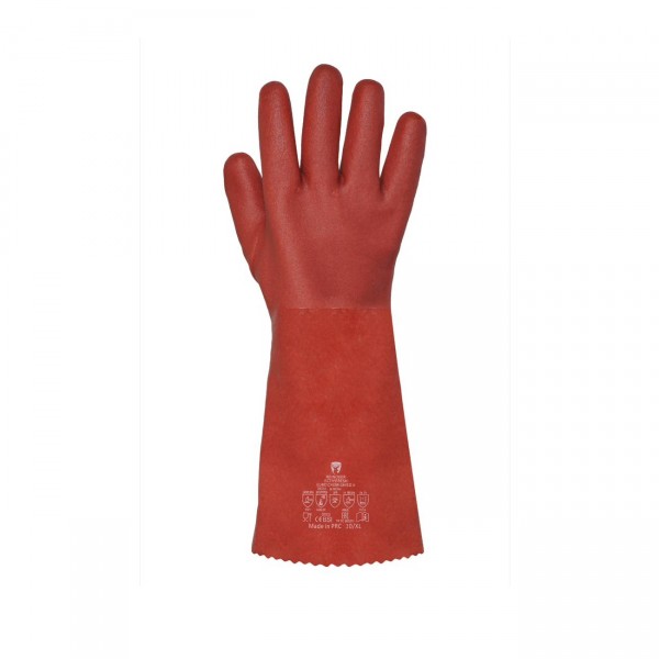 دستکش ضد اسید ریندر مدل Reindeer euro chem-shied II