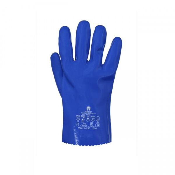 دستکش ایمنی ریندر مدل Reindeer euro chem-re-382
