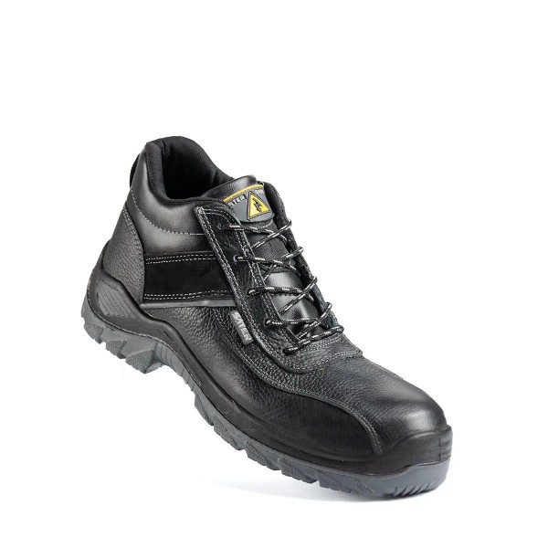 پوتین ایمنی ساتر مدل نیو ولف عایق برق