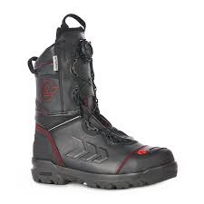 چکمه عملیاتی آتش نشانی روزنباور مدل Rosenbauer BOROS B3 Cross