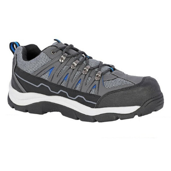 کفش ایمنی ورک لند مدل مهندسی اسپرت FREE METAL کد PKT  طوسی