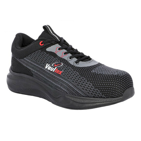 کفش ایمنی ولتکس مدل مهندسی اسپرت عایق کد VIT مشکی