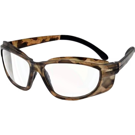 عینک ایمنی کاناسیف مدل halitac کد 20320