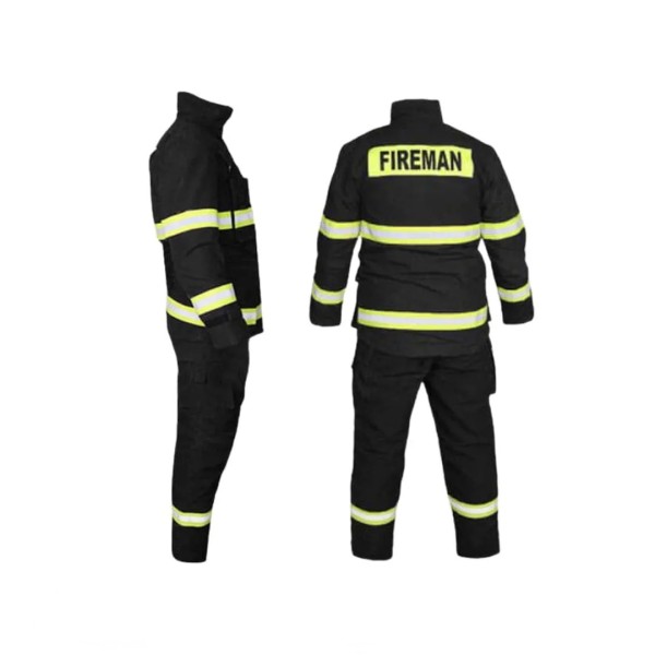 لباس آتش نشانی Fireman