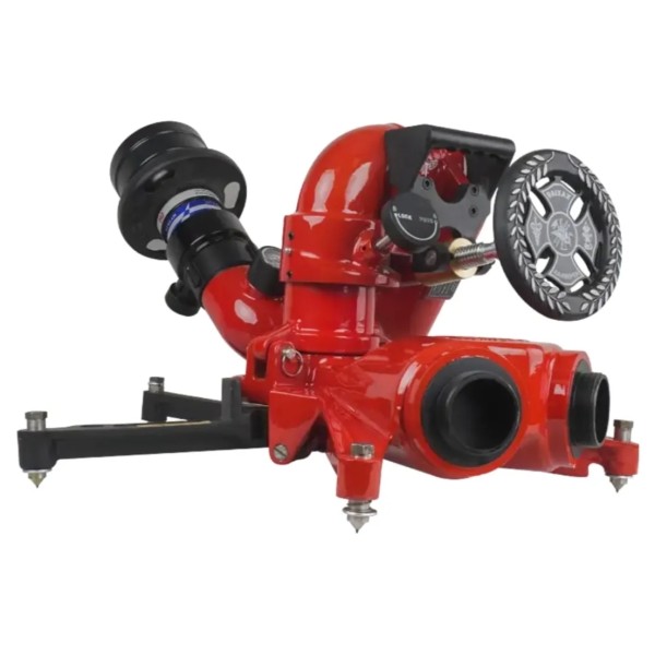 مانیتور پرتابل آتش نشانی رایزاکس مدل Raixax FOREVER