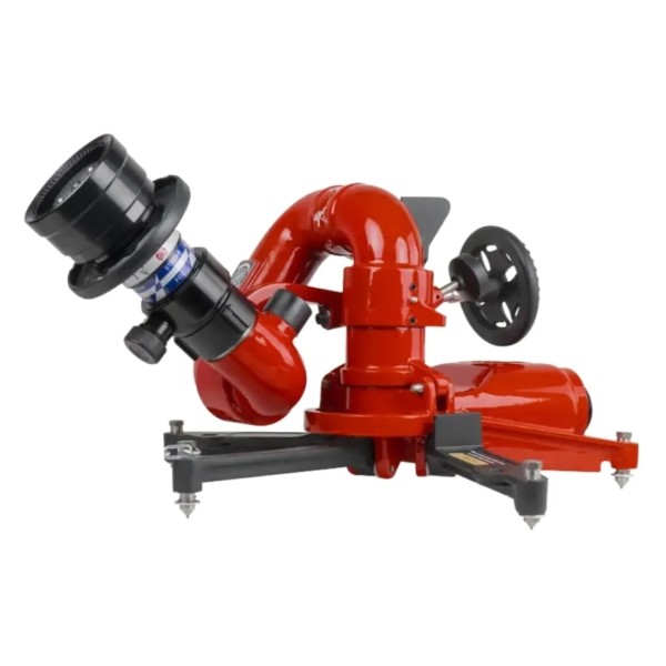 مانیتور پرتابل آتش نشانی رایزاکس مدل Raixax HARBINGER