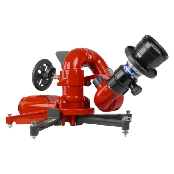 مانیتور پرتابل آتش نشانی رایزاکس مدل Raixax POWER