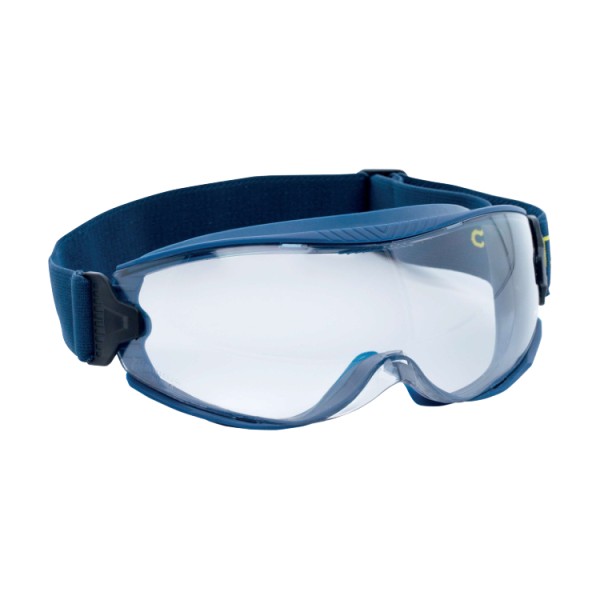 عینک ایمنی دلتا پلاس مدل DELTAPLUS IRAZU