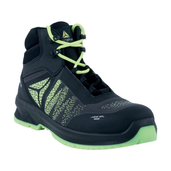 کفش ایمنی اسپرت دلتا پلاس مدل DELTAPLAUS SIMA S1PS