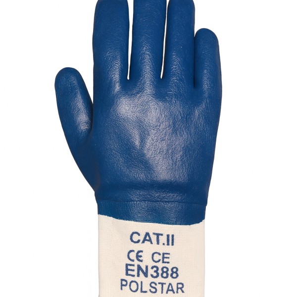 دستکش ایمنی گری ولف مدل gray wolf POLSTAR CAT II