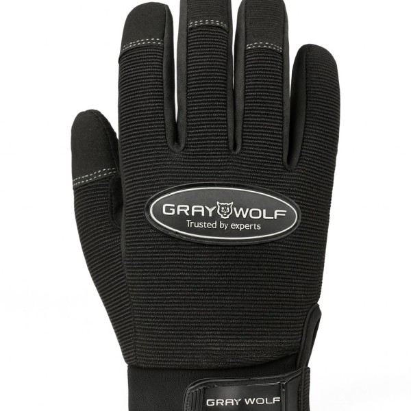 دستکش موتور سواری گری ولف مدل gray wolf motorcycle ride