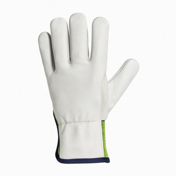 دستکش چرمی گری ولف مدل gray wolf leather