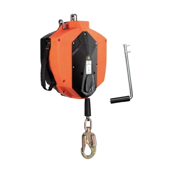 فال ارستر دلتا پلاس مدل DELTAPLUS PROTECTOR ELEVATOR TR018