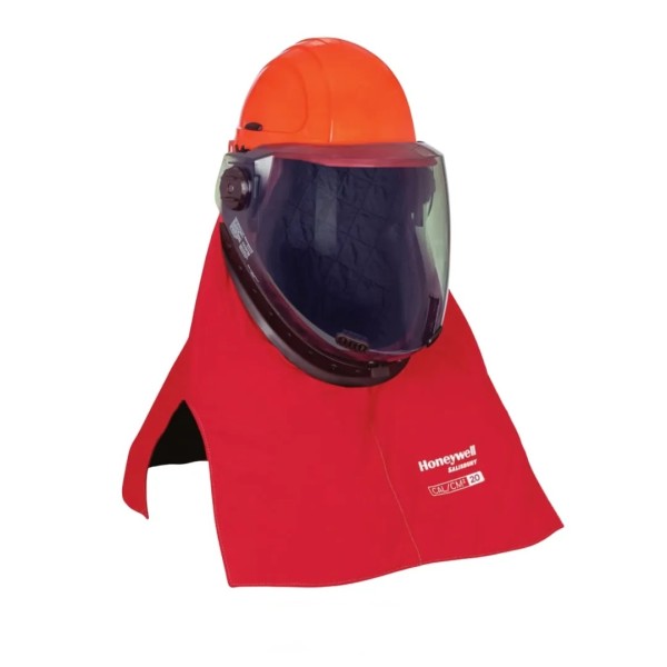 هود هانیول عایق قوس الکتریکی مدل 20 CAL/CM PRISMSHIELD PLUS LIFT FRONT HOOD