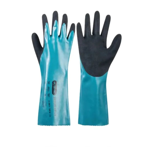 دستکش ضد مواد اسکای تک مدل Skytec Xenon XN135