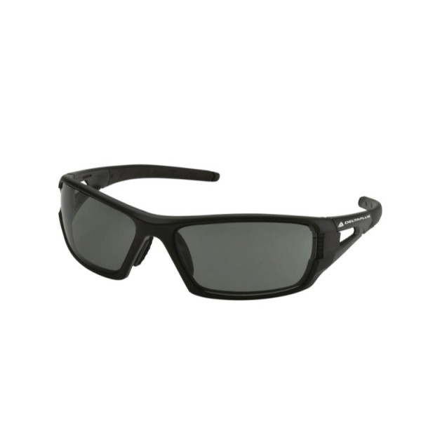 عینک ایمنی دلتا پلاس مدل DELTAPLUS RIMFIRE POLARIZED