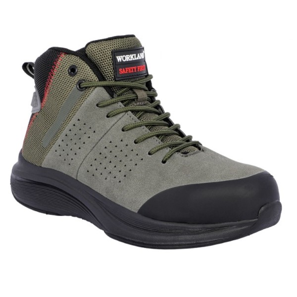 کفش ایمنی ورک لند مدل مهندسی اسپرت کد EKE