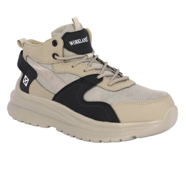 کفش ایمنی ورک لند مدل مهندسی اسپرت کد YAK