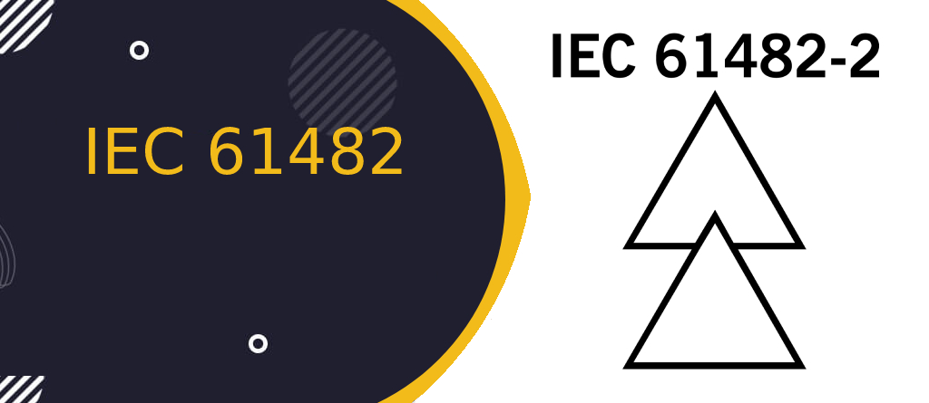 IEC 61482؛ استاندارد لباس‌های محافظ در برابر آثار حرارتی قوس الکتریکی