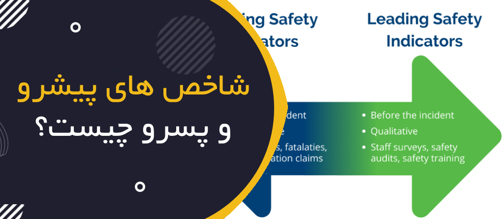 شاخص‌های پیشرو و پسرو HSE چیست؟ | Leading & Lagging Indicators