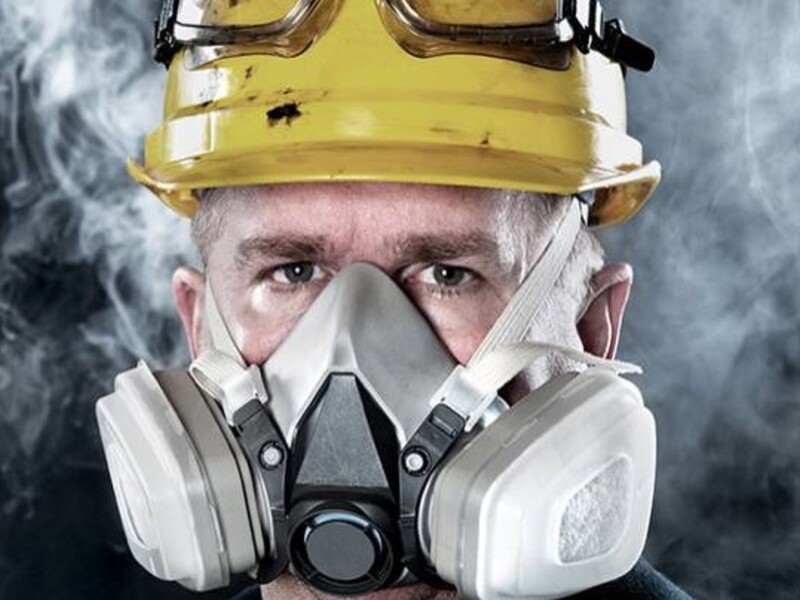 دسته بندی انواع ماسک تنفسی به لحاظ کارایی - ایمن صنعت نوین