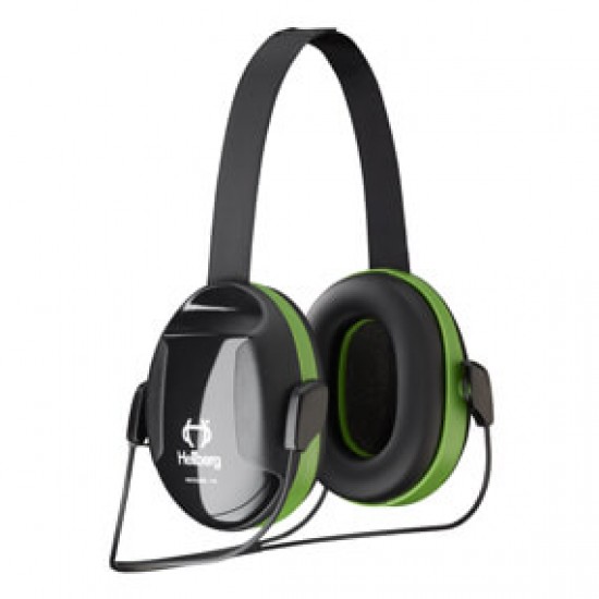 گوشی محافظ پشت گردنی هلبرگ مدل 1N