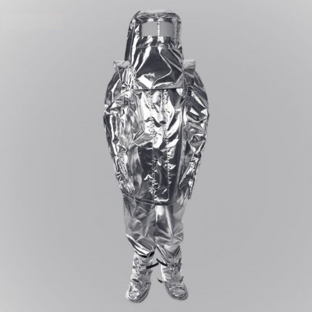 لباس آلومینیومی نسوز تاکونی مدل آلفا هفت – ALFA 7