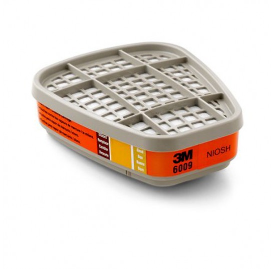 فیتلر ماسک 3M مدل 6009