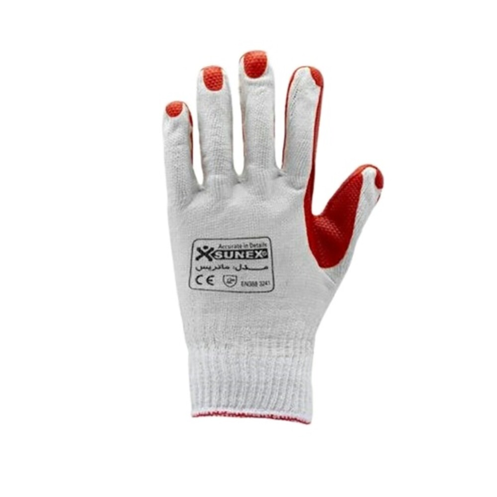 دستکش ایمنی سانکس مدل ماتریس