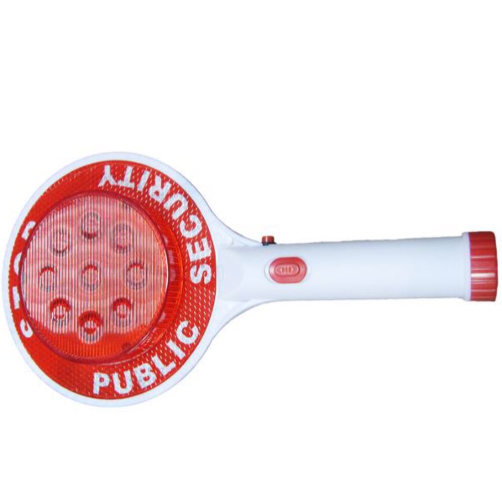 تابلو هشدار ایست مدل چراغ دار