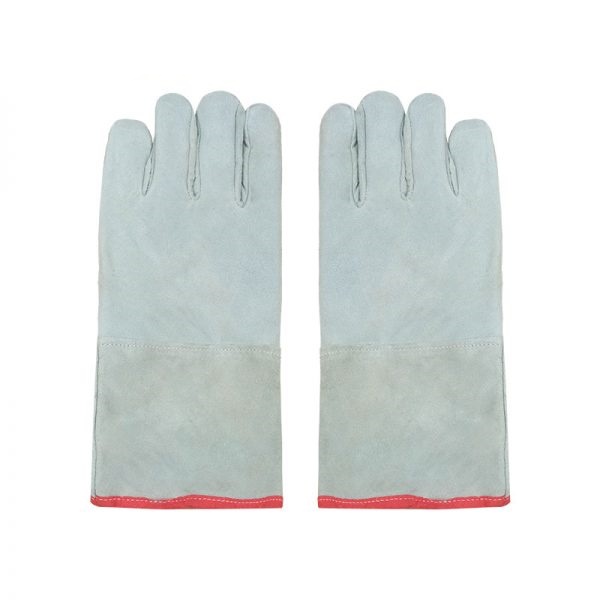 دستکش تمام چرم 30 سانت جوشکاری