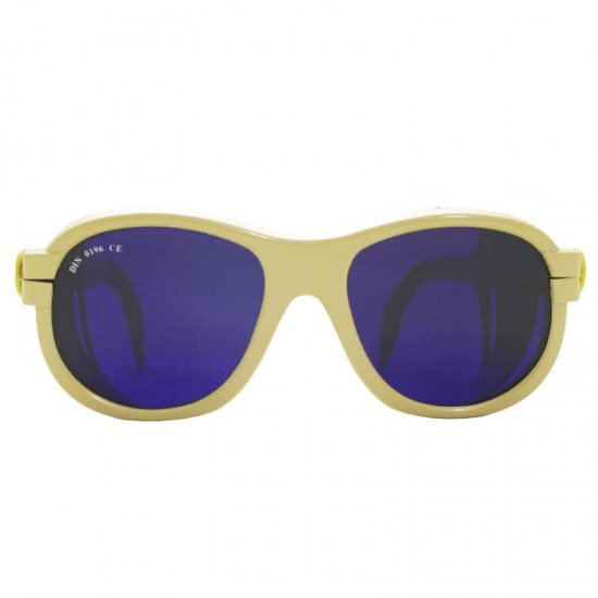 عینک ایمنی پارس اپتیک مدل S90