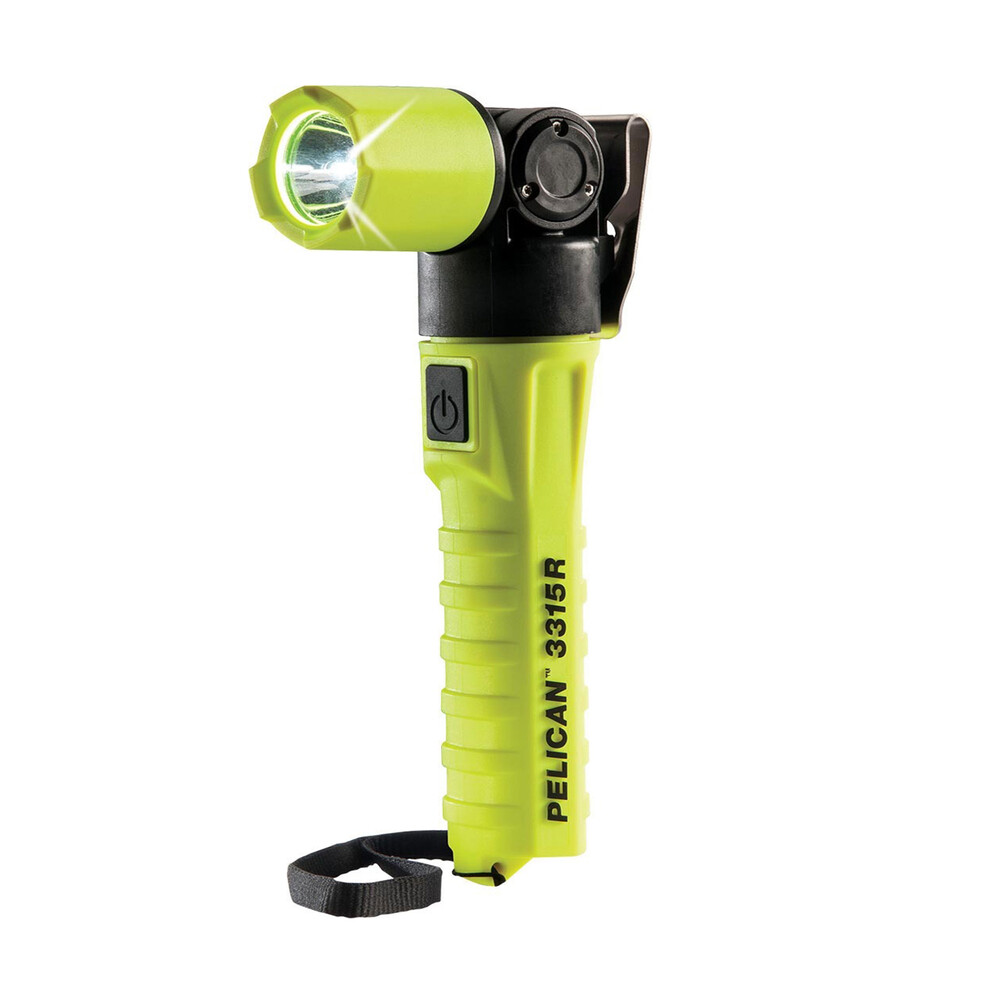 چراغ قوه آتشنشانی پلیکان مدل 3315rra