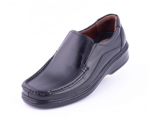 کفش پرسنلی مردانه پاتن مدل 301 سافتی