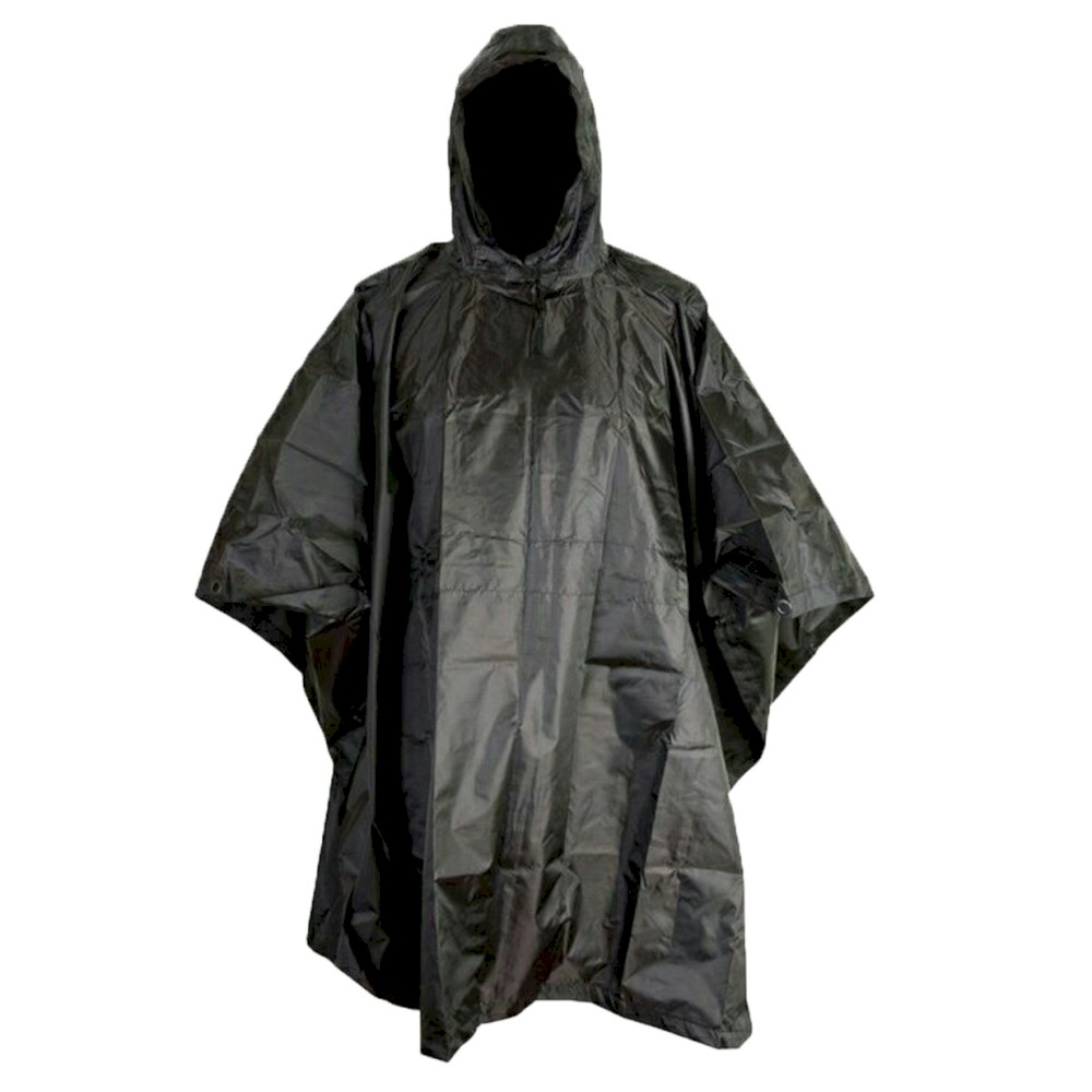 پانچو بغل دکمه