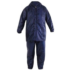 کاپشن و شلوار اسپیلت داخل لایکو