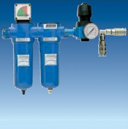 فیلتر یونیت اسپاسیانی مدل ۲ نفره