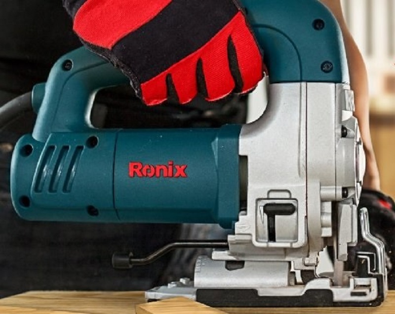 اره عمودبر گیربکس فلزی رونیکس مدل ۴۱۱۱