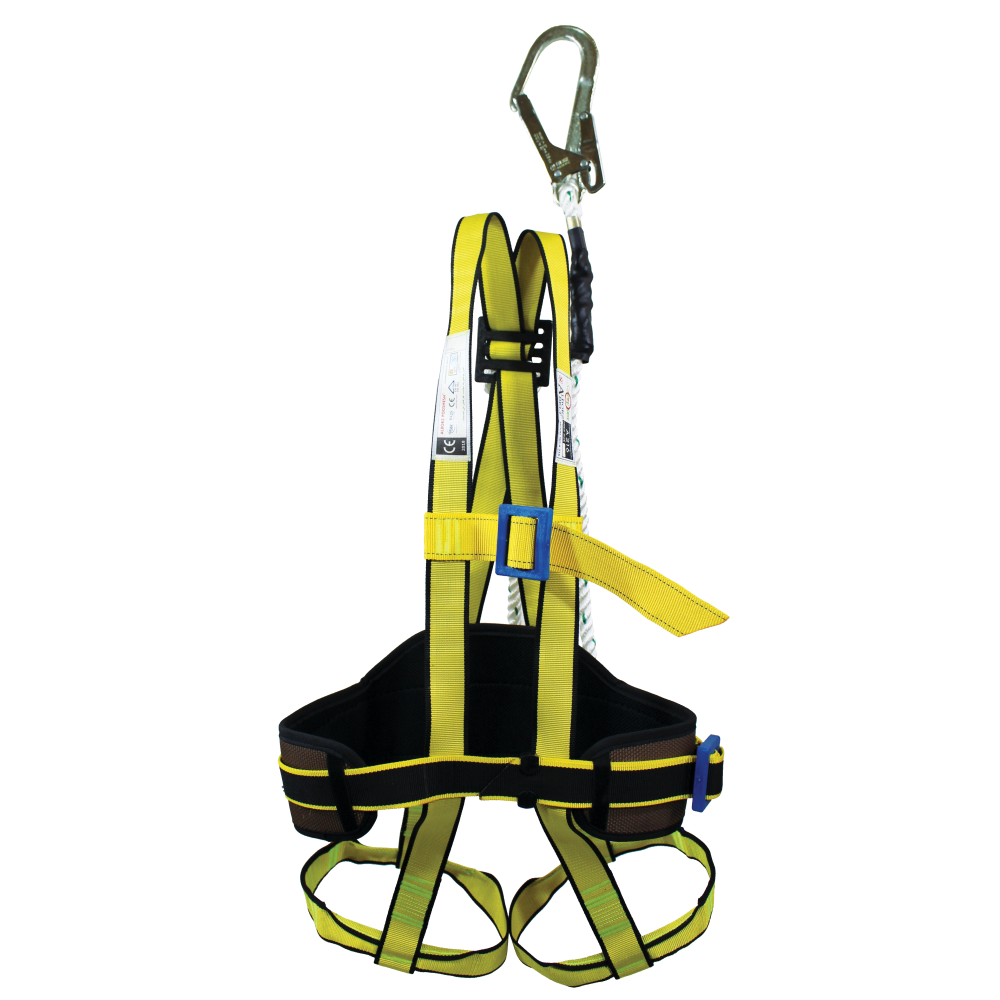 هارنس ضد الکتریسیته البرز پوشش مدل A 254 P3