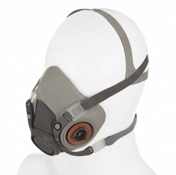 ماسک نیم صورت 3M مدل 6200 چینی