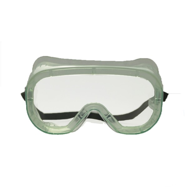 عینک ایمنی پارس اپتیک مدل G100 PC CLR