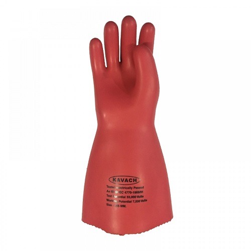 دستکش عایق برق کاواچ - کلاس ۲