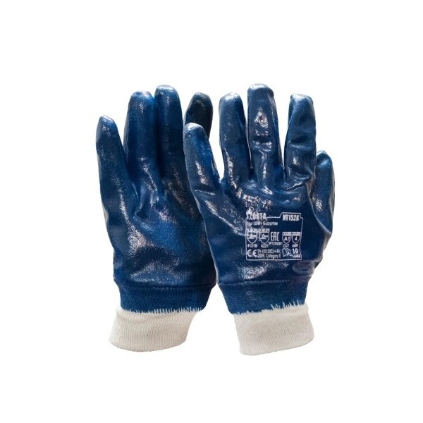 دستکش ایمنی مواد نفتی کاستا مدل NT152K