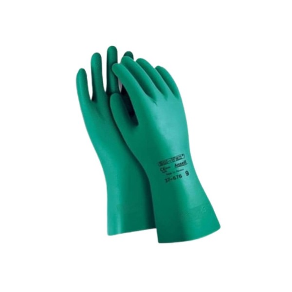 دستکش ضد حلال انسل مدل 37676