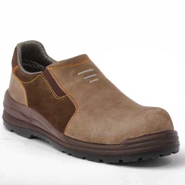 کفش ایمنی لوتوس مدل آرش نابوک