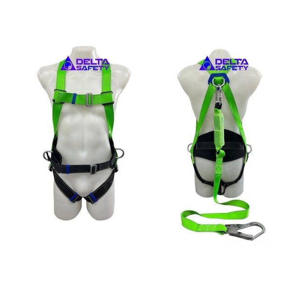 هارنس ایمنی دلتا مدل DS NQWP 10