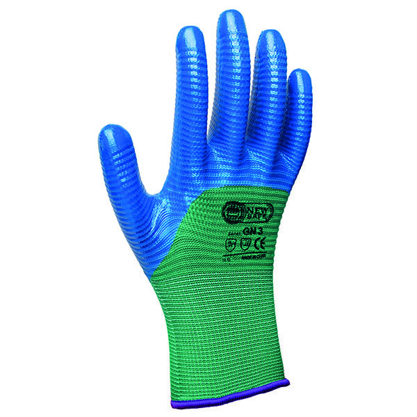 دستکش ایمنی نیوسیف مدل GN3