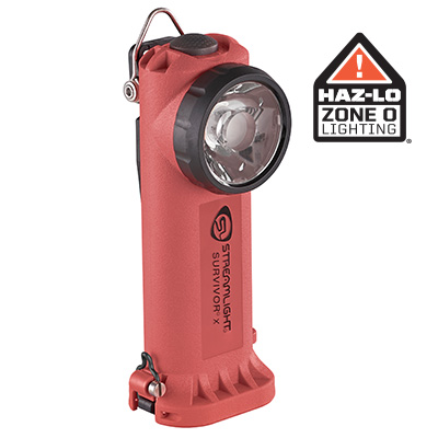 چراغ قوه ضد انفجار استریم لایت مدل STREAMLIGHT SURVIVOR X