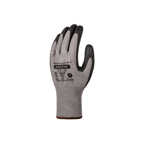 دستکش ایمنی ضد برش بنچ مارک مدل Benchmark BMG745